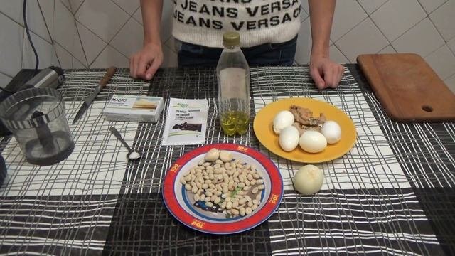 ПАШТЕТ из яиц. Венгерский яичный паштет. Рецепт паштета за 5-10 минут как приготовить, сделать дома
