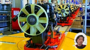 Двигатели КАМАЗ не только для грузовых: в РФ локализуют производство дизелей