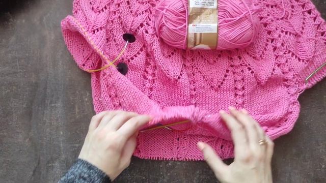 Вязовлог #9/2023 Новые летние старты, размышления о носочной пряже. Готовые работы. Вязание.