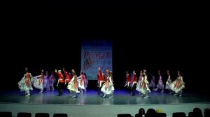 "Розы Татарстана" Театр танцы "Йолдыз" "Бэйрэм буген" 25.01.2020