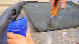 Restoration Mini Jeep Willys with Engine 150cc - Restore Abandoned Old Mini Car - Part 1