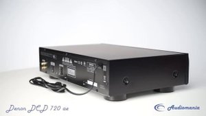 CD проигрыватель Denon DCD 720 ae