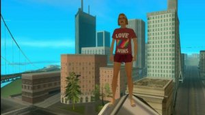 СБОРКА НОВЫХ СКИНОВ ДЛЯ GTA SA (СКИНПАК)