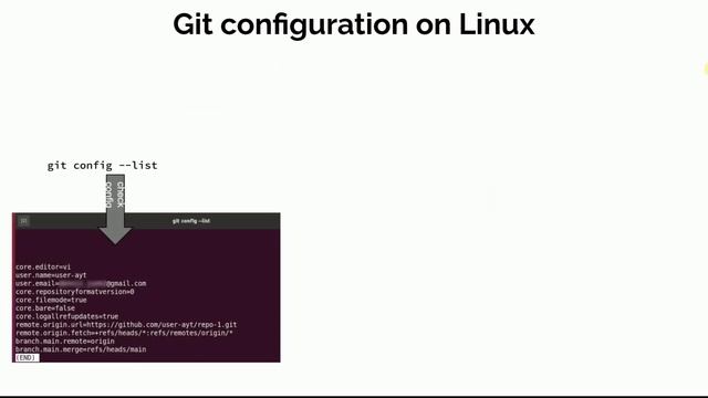 2 git users 1 linux user смотреть онлайн