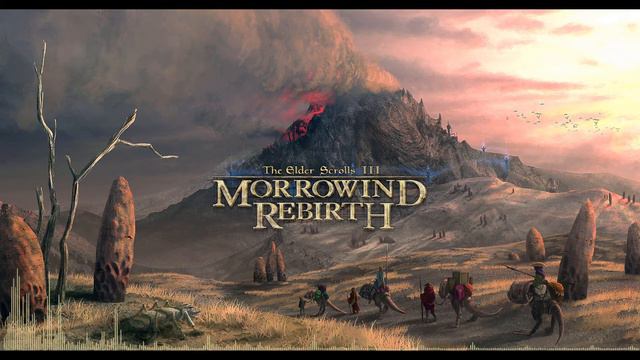 Morrowind Rebirth OST - Beyond the Hills смотреть онлайн