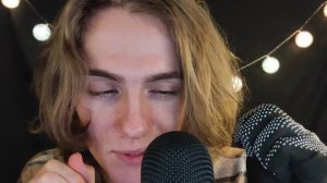 имена шёпотом 👅👄  АСМР/ASMR