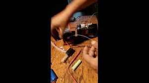 Работающий холодильник на элементах пельтье