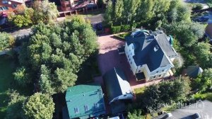 Дом у воды канал Москва Дмитровское Долгопрудный коттедж с бассейном Ленинградское