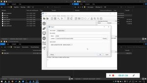 Cannot load the GNS3 VM dialog: not dialog: not connected to the controller