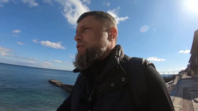 Крым 2021! Попал в СССР. Как Выглядит Набережная от Ливадии до Ялты?