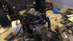 Дизель 1.9TDI Фиат на Ниву