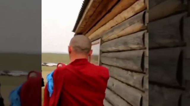 Акция "Поём гимн Бурятии вместе - 4". Поют земляки гимн на бурятском языке. Элэсунский Дом Культуры смотреть онлайн