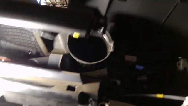 Cнятие торпеды Toyota ist смотреть онлайн