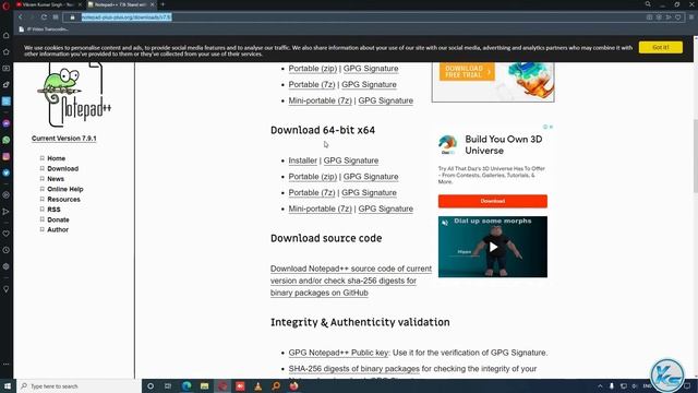 ✅ How To Download And Install Notepad++ 7.9 On Windows 10/8/7 100% Free ( December 2020 )