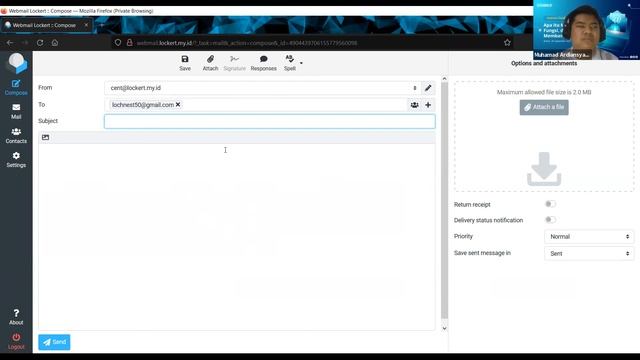 Webinar CloudKilat Apa Itu Mail Server, Fungsi, dan Cara Membangunnya смотреть онлайн