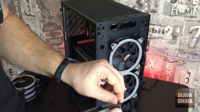 ??ВЕНТЕЛЯТОРЫ ДЛЯ КОРПУСА