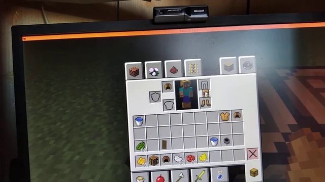 Как перекрасить броню в Майнкрафт 1.12.2 смотреть онлайн