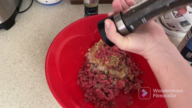 My smart calories beef meatballs!!! 76 cal each! Tasty and healthy смотреть онлайн