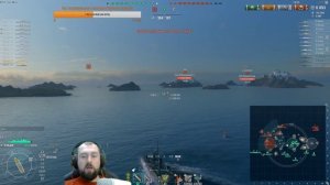 Эсминец Black. Тест фарма прем-эсминца 9 уровня