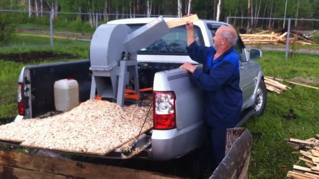 28.05.2016 - ДЕЛАЕМ ЩЕПУ НА ЩЕПОРЕЗКИ ОТ ВИКТОРА (ЩЕПА ДЛЯ БАНИ) смотреть онлайн