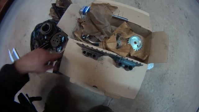 Ремонт ЗМЗ 406, часть 5 смотреть онлайн