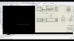 Вставляем растровое изображение в файл AutoCAD.Полезности и хитрости AutoCAD. 4 выпуск.