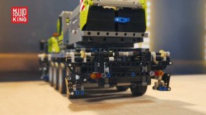 Mould King 17034 17035 Ultimate