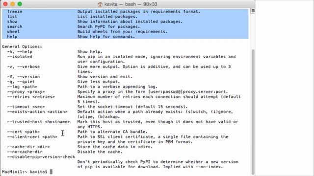 002 Installing the Beautiful Soup Module смотреть онлайн
