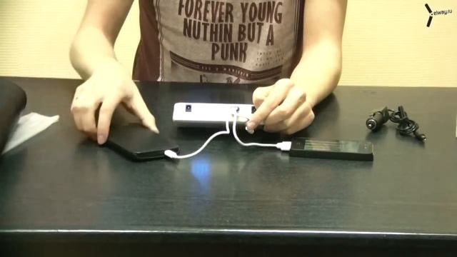 Видео обзор пуско-зарядного устройства CARKU E-Power Elite A смотреть онлайн