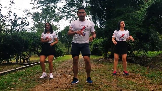 Sei sei bei Kazzabe| SportDance Fire смотреть онлайн