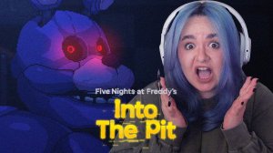 В СМЫСЛЕ ДВА БОННИ??? | Five Nights at Freddy`s: Into the Pit #4