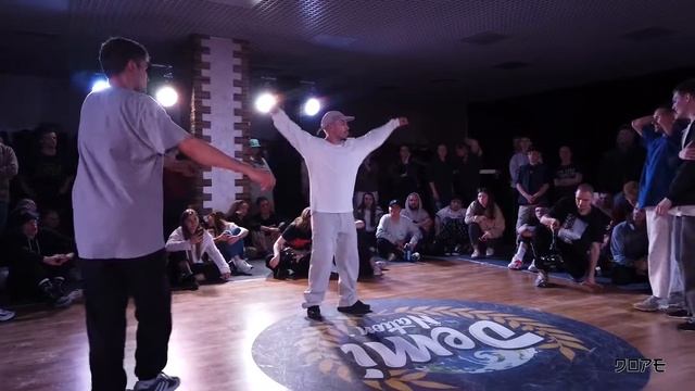 hip hop 2 vs 2 demination battle jamal and kadet vs kukuruza and kolyan смотреть онлайн
