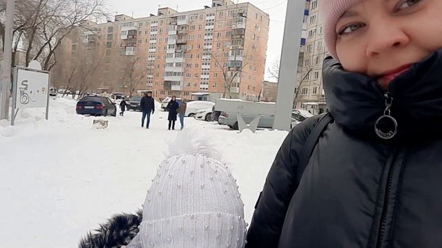 Влог: Масленица, дача. День рождения Дарьи и Максима, 23 февраля. 25-26.02.2023