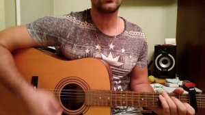 Универсальный гитарный бой, которым можно играть большинство песен (с примерами песен)