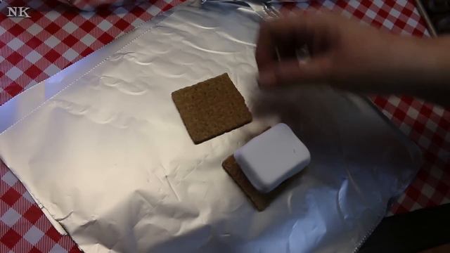 Extreme S'mores ~ A Great Way to Have Wasted Time ~ Noreen's Kitchen смотреть онлайн