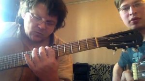 Тарантино. Гитара