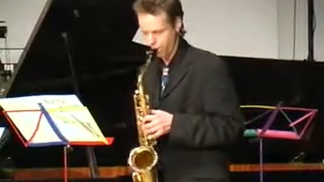 M. Petrenko - Valse (saxophone - Elmars Rudzitis) смотреть онлайн
