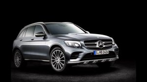 2016 Mercedes-Benz GLC-Class Debuts, Replaces GLK