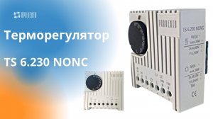 Терморегулятор TS 6.230 NONC