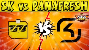 SK vs PANAFRESH #КЕСОКАП в БРАВЛ СТАРС ? День 4