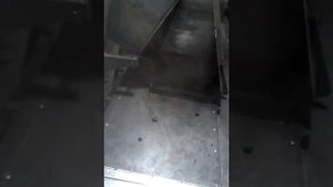 Загрузка угля на новейшей котельной Барин