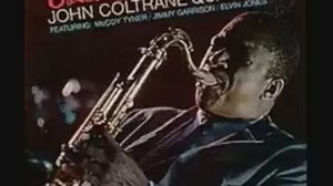 John Coltrane - Crescent