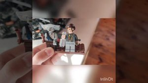 обзор на лего пиратский корабль чёрная жемчужина 6002.