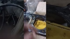 vw шаран прокладка ГБЦ