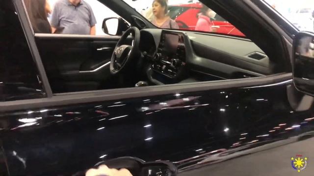 2023 TOYOTA HIGHLANDER XSE (Black Beauty) #LAautoshow2022 #toyota #highlander #toyotalovers смотреть онлайн