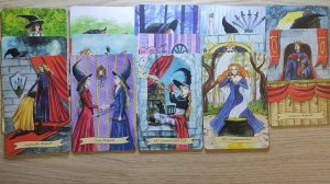 ТАРО: 138 ПОСЛАНИЕ ВСЕЛЕННОЙ СОВЕТ ВЫСШИХ СИЛ☀ общий расклад для женщин и мужчин