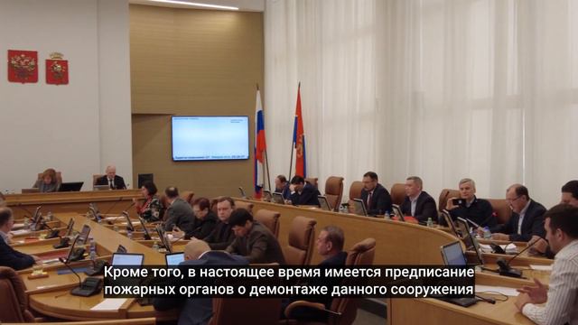 Кому на самом деле нужно объединение ДК на правом?