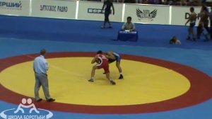 pervachuk UKR vs bazan BUL 66 kg