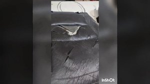 Kia Optima,разборка и перешив передних сидений.