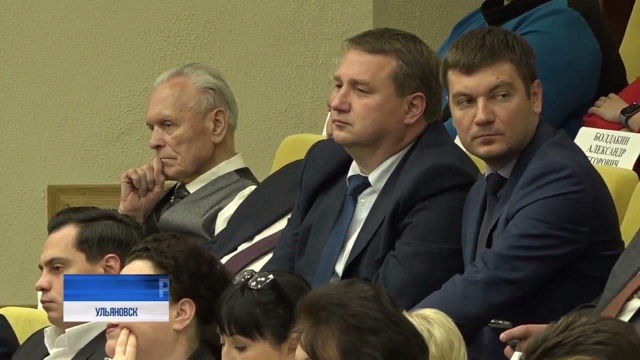 СВО, социалка и нацпроекты — три важных кита для Ульяновской области. Коротко об отчете губернатора